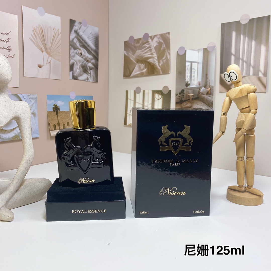 17eur---Marly Layton玛丽之香 尼姗75ml