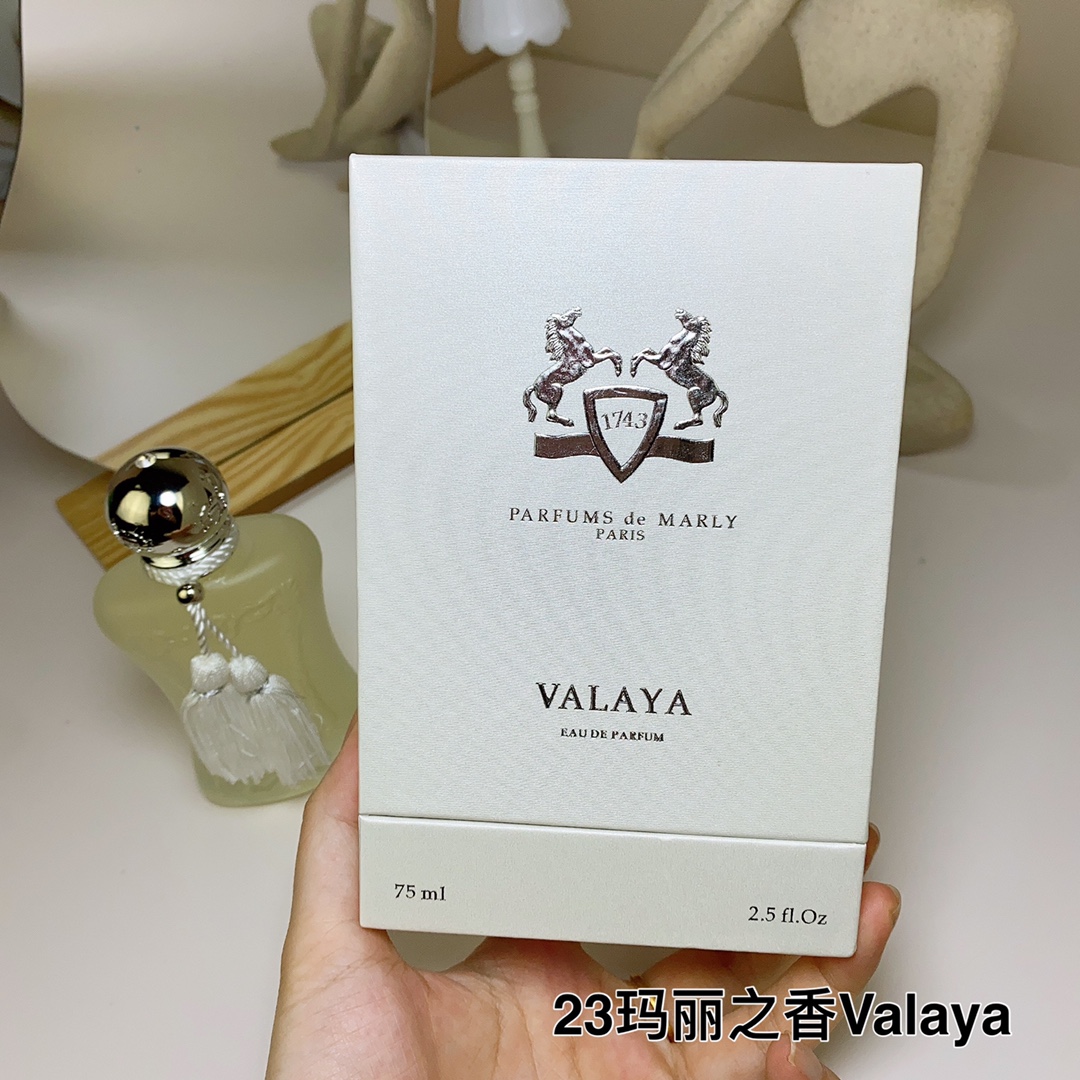 17eur---Marly Layton 23玛丽之香Valaya75ml