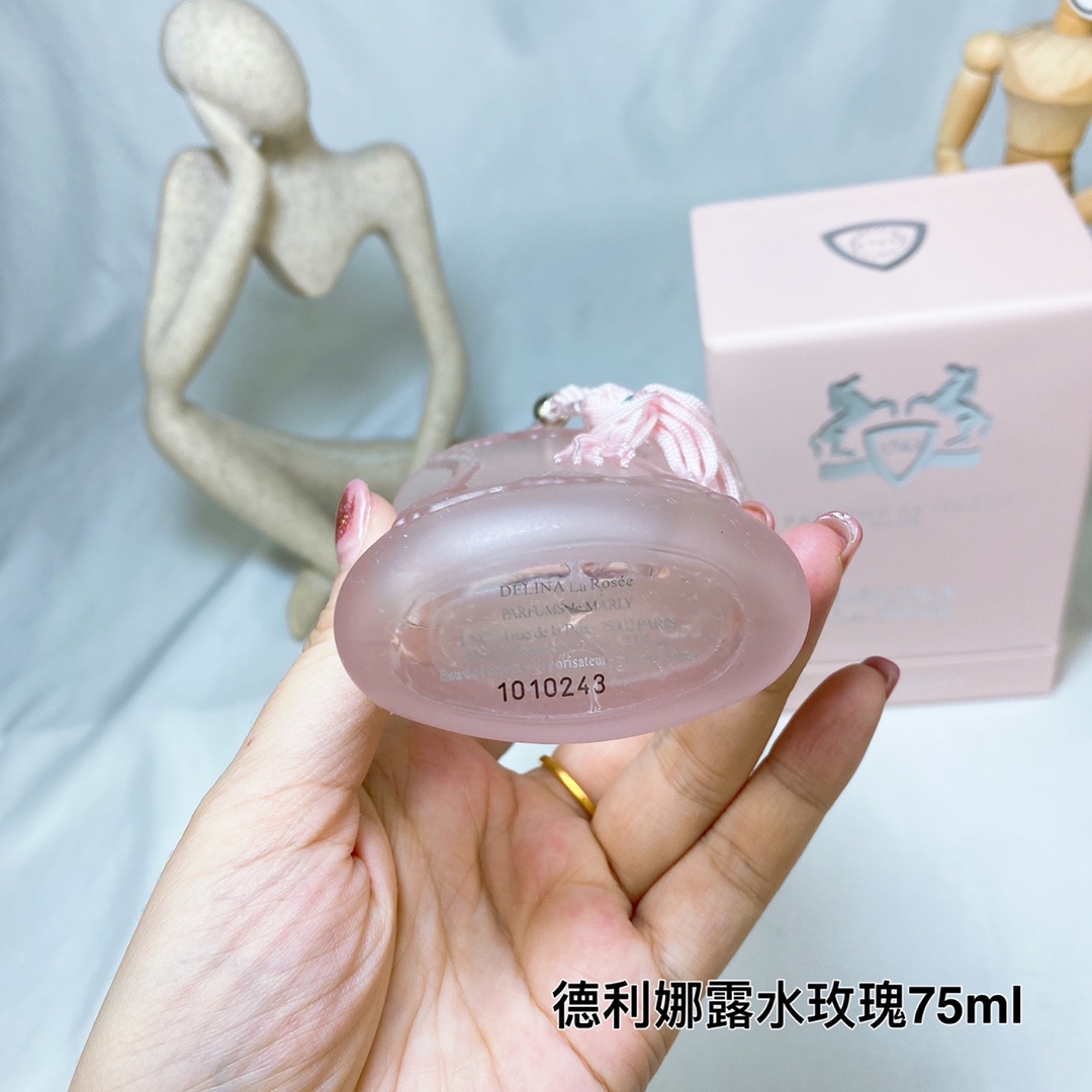 17eur---Marly Layton 德莉娜露水玫瑰75ml