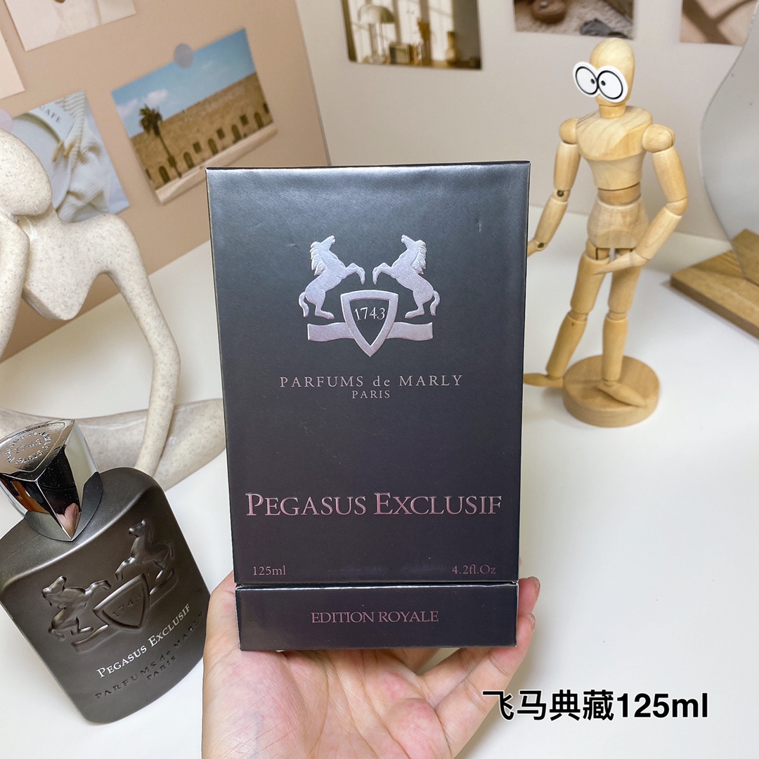 17eur---Marly Layton玛丽之香 飞马殿藏75ml