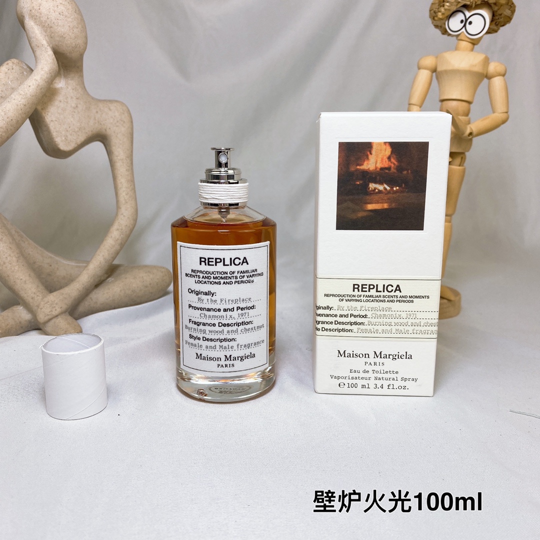 15eur---Maison Martin Margiela 壁炉火光100ml