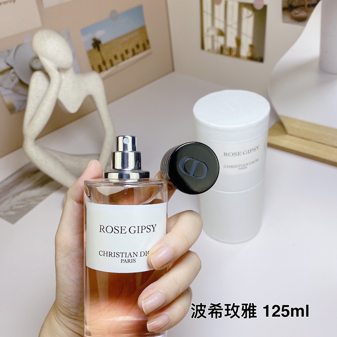 16eur----DIOR 波希玫雅 125ml