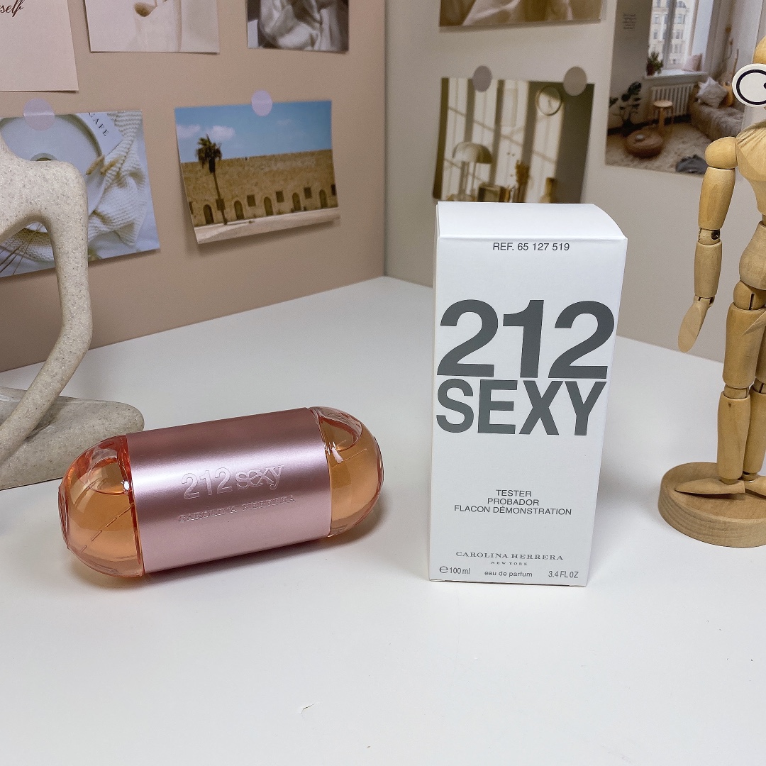 15eur---Carolina Herrera 212性感女士