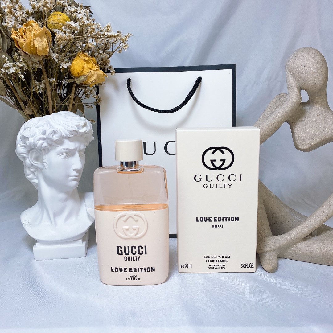 15eur---Gucci 罪爱蜜恋 100ml