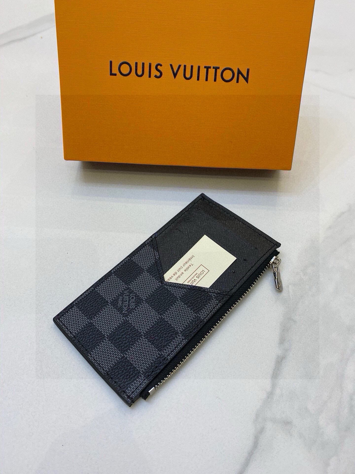 15eur--- Lv 1:1 Card Wallet, Coin Purse