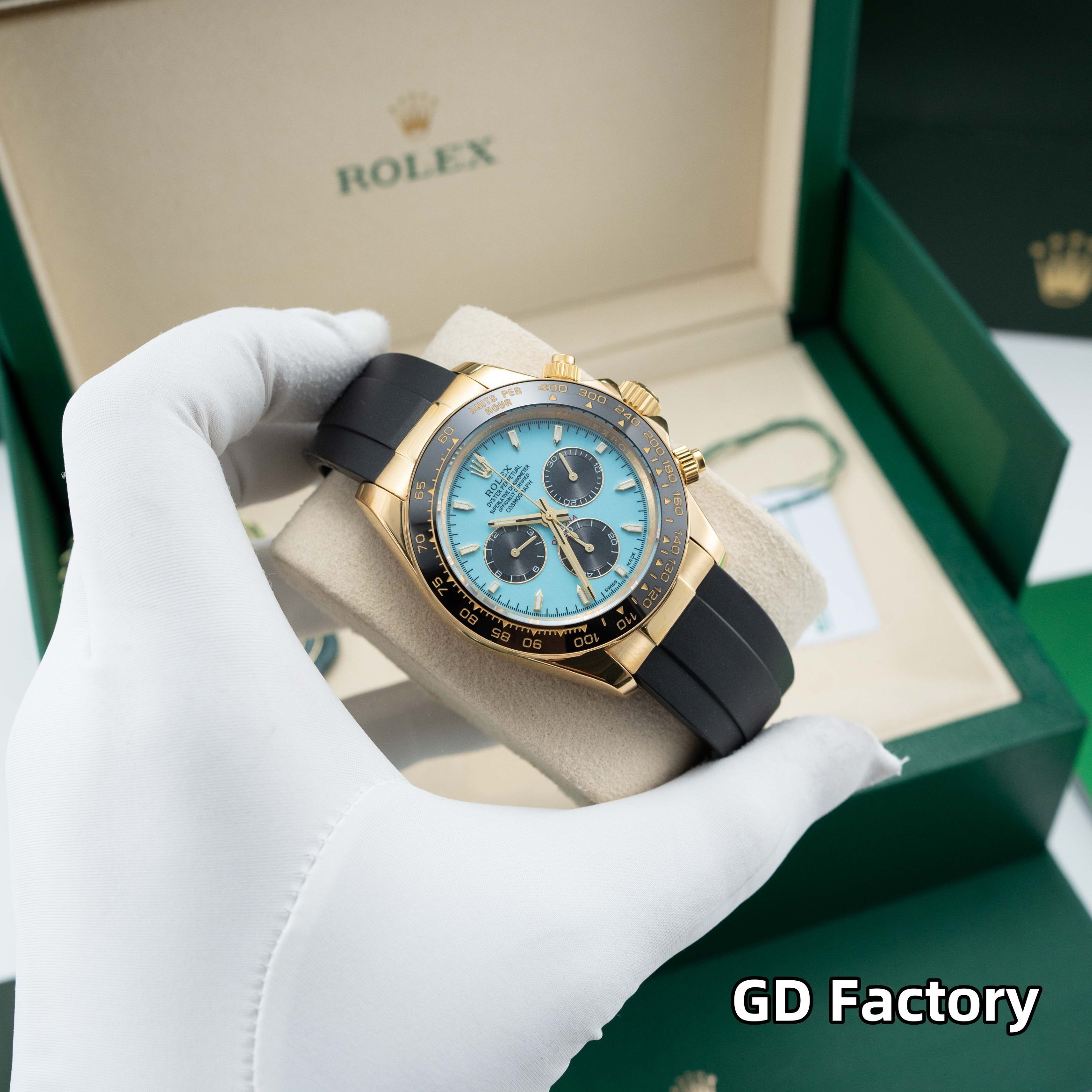 迪通拿正明珠 Rolex Daytona 