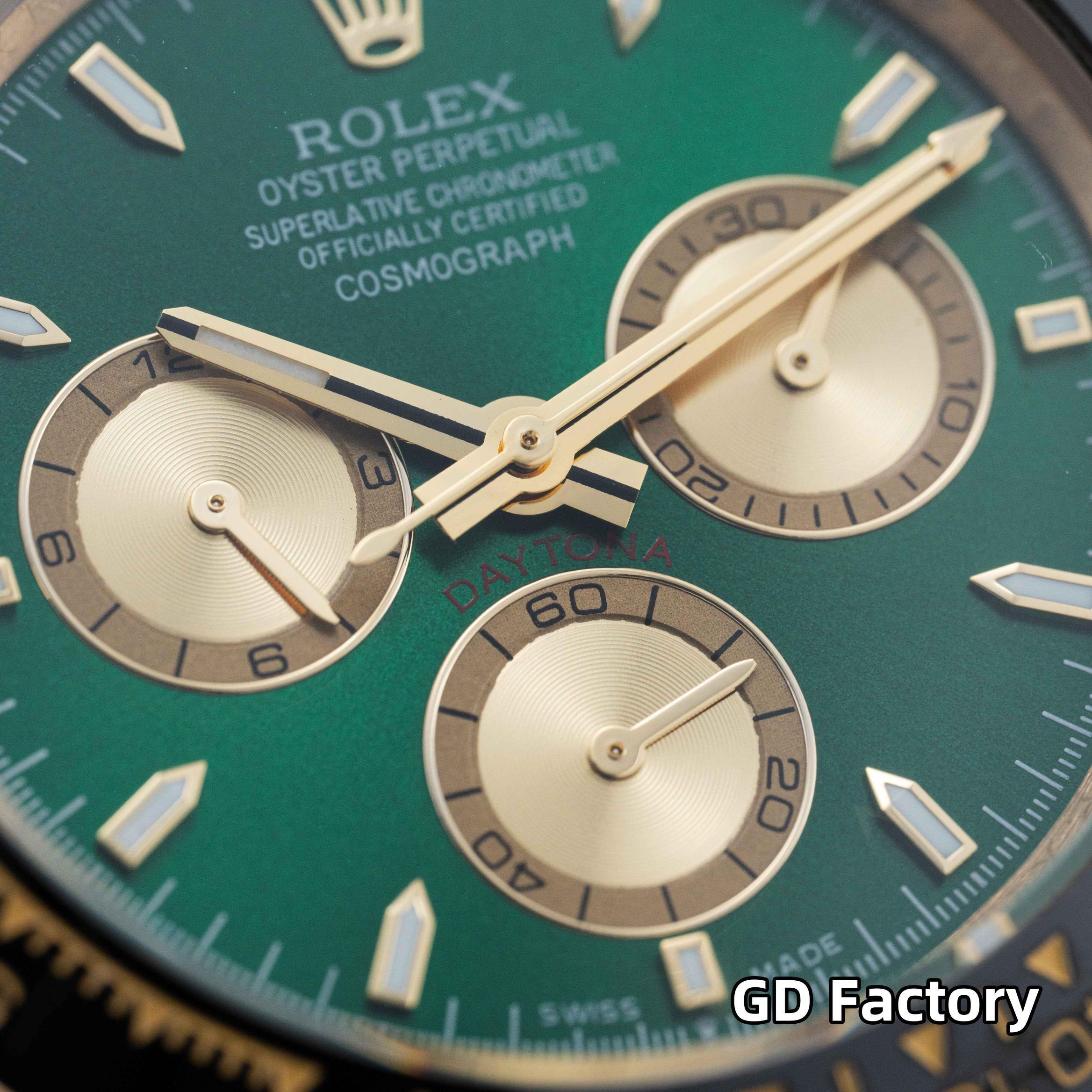 迪通拿正明珠 Rolex Daytona 