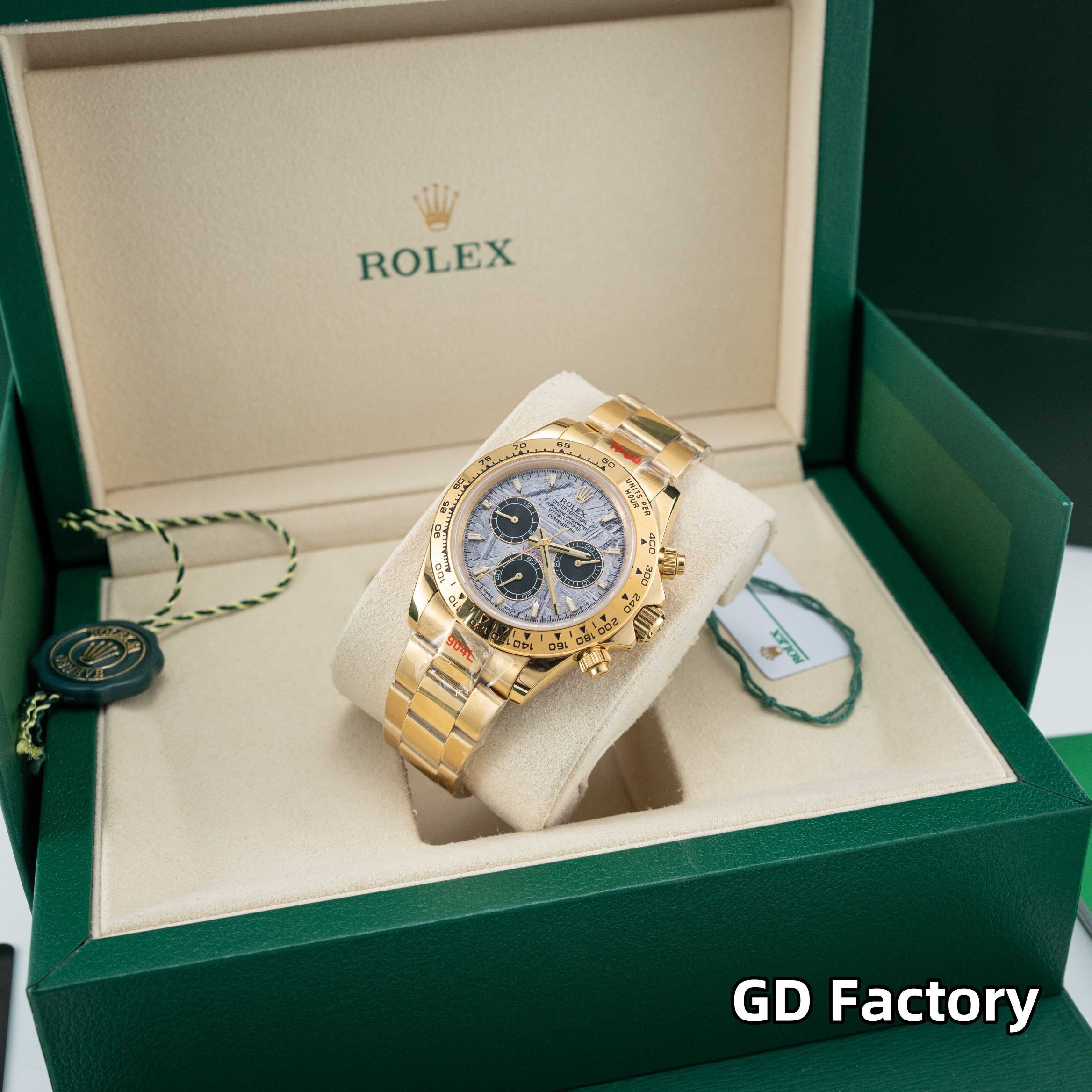 迪通拿正明珠 Rolex Daytona 