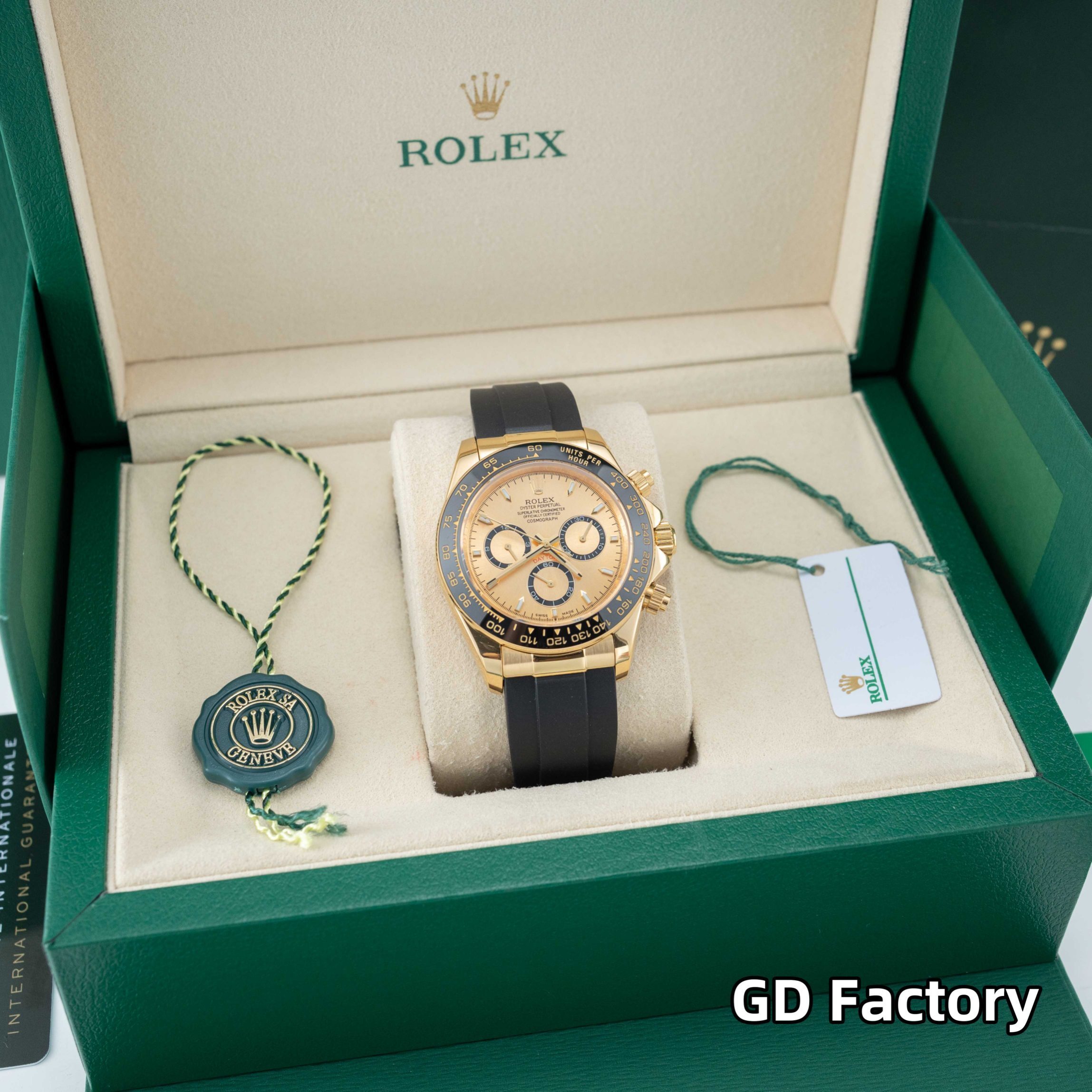 迪通拿正明珠 Rolex Daytona 
