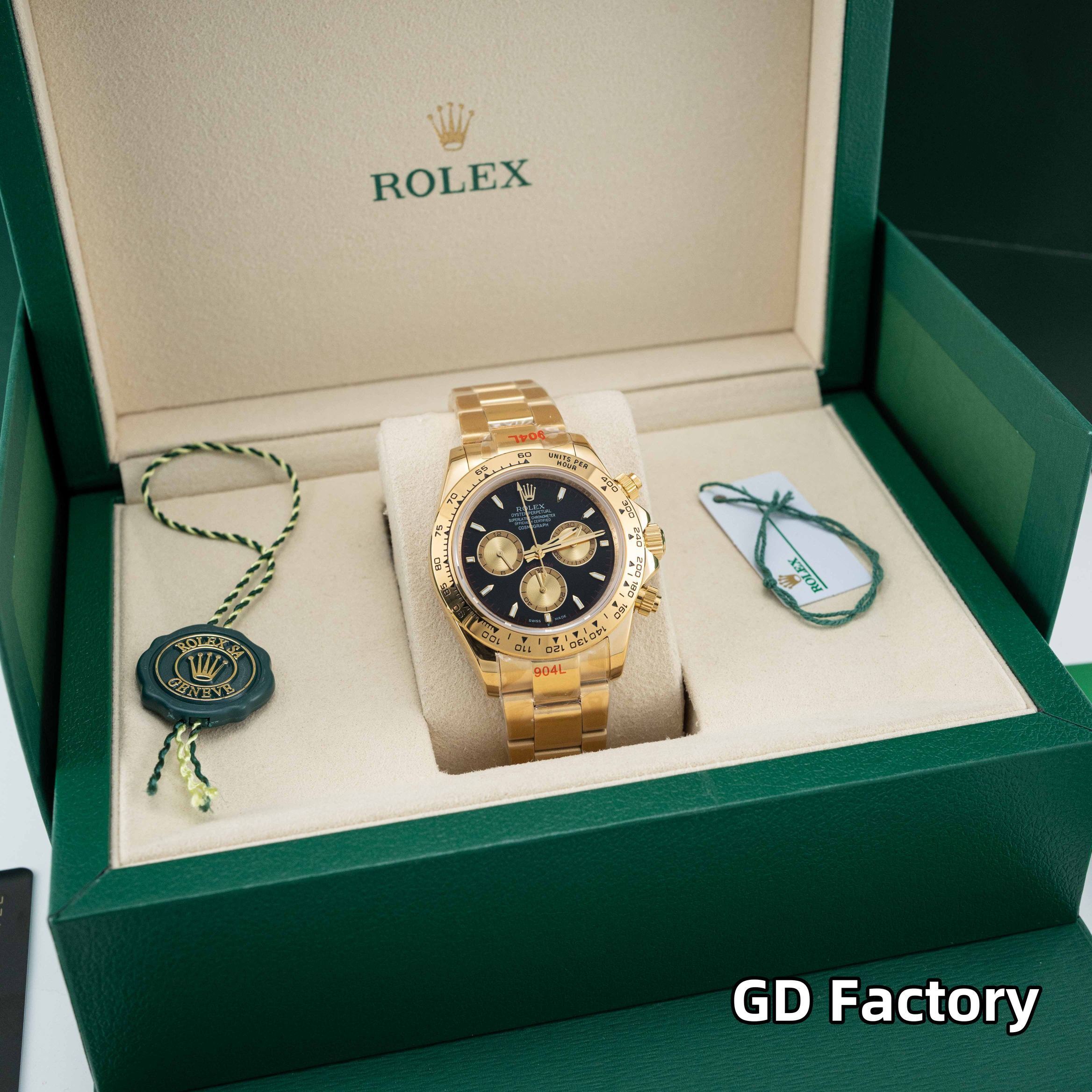 迪通拿正明珠 Rolex Daytona 