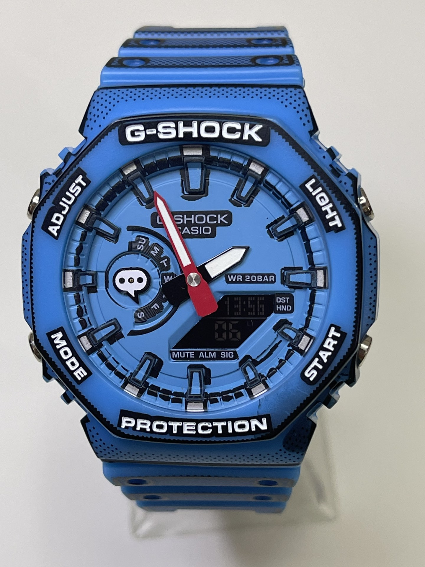G-SHOCK GA2100 133