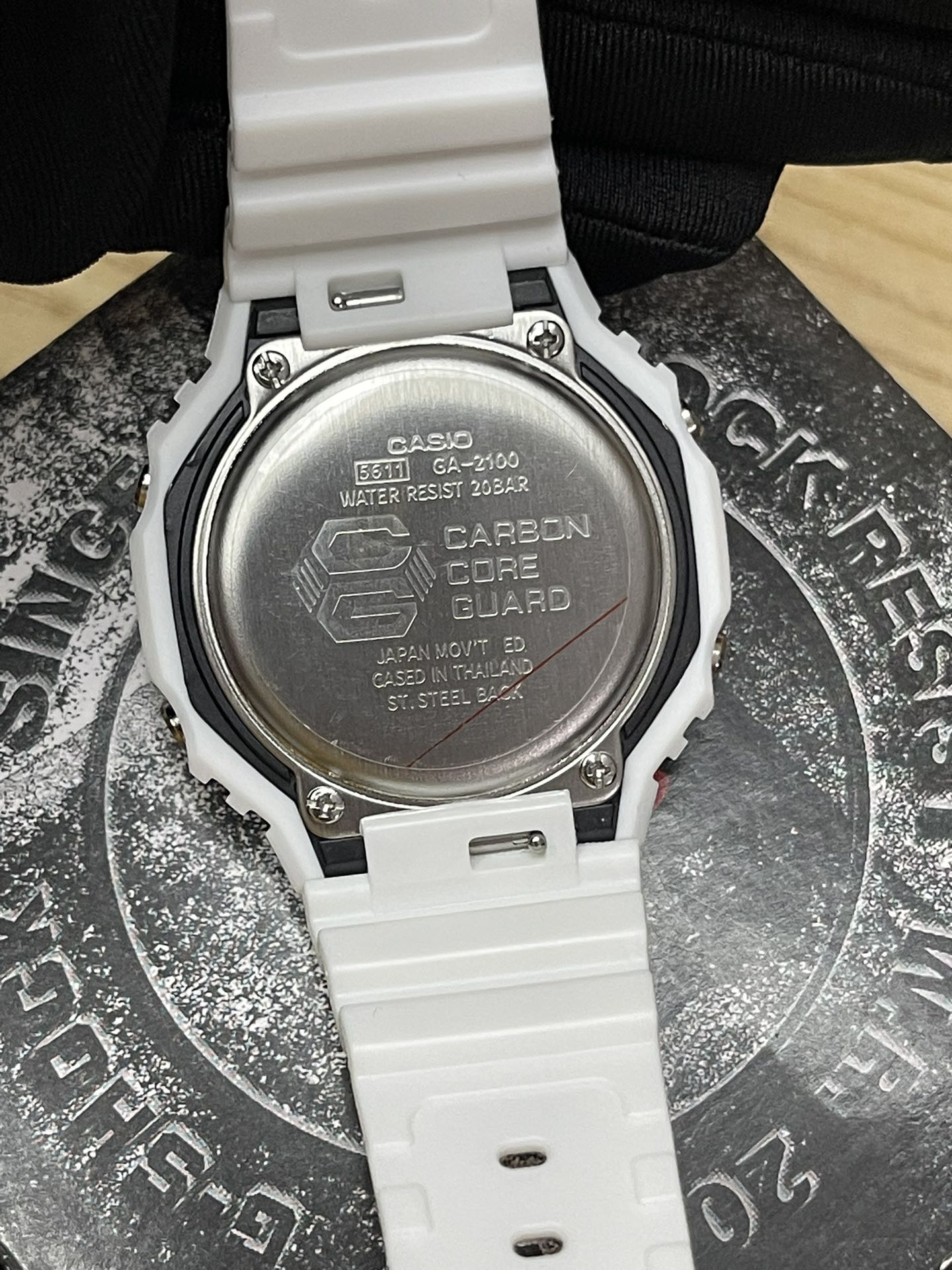 G-SHOCK GA2100 116