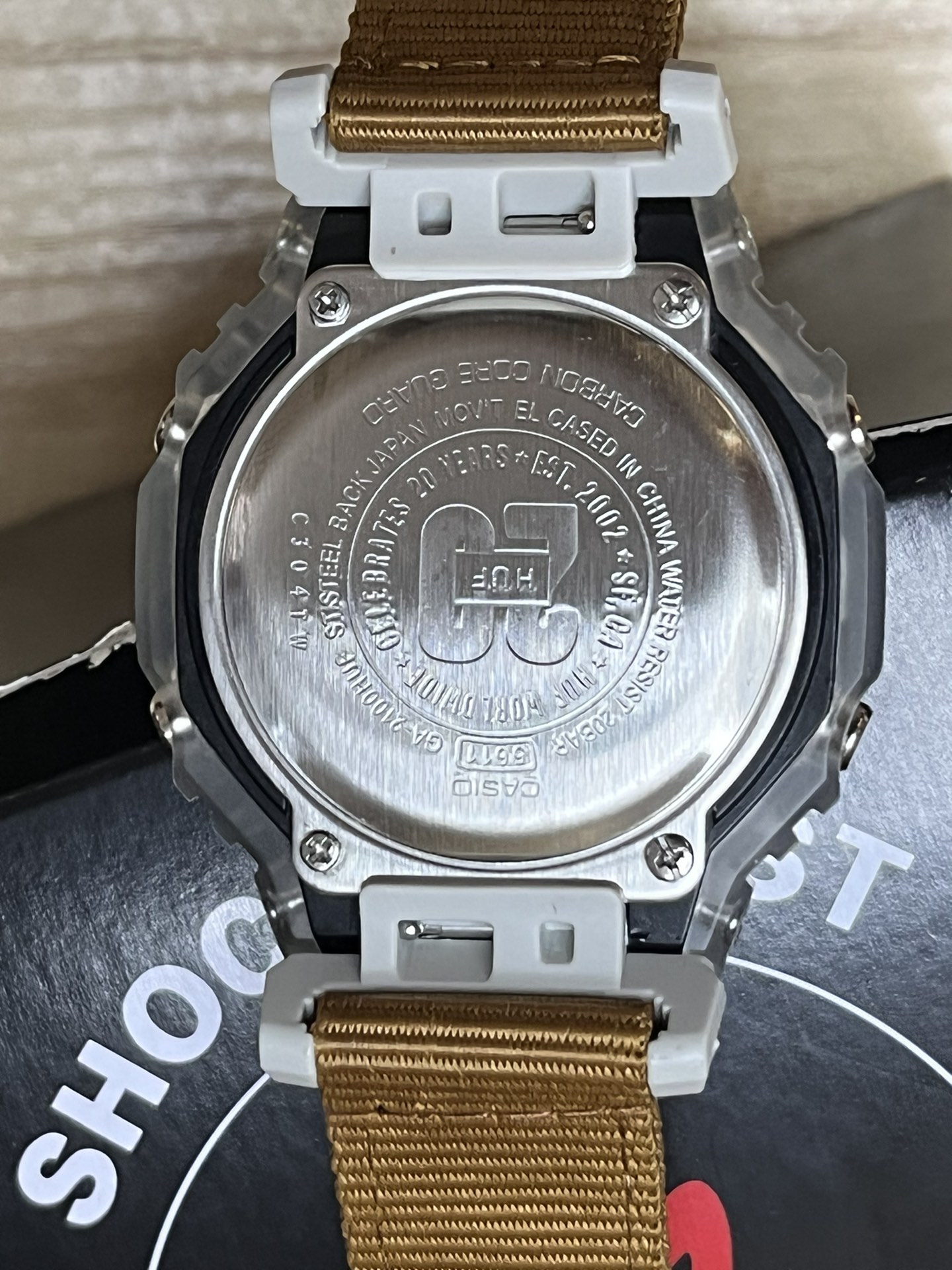 G-SHOCK GA2100 99