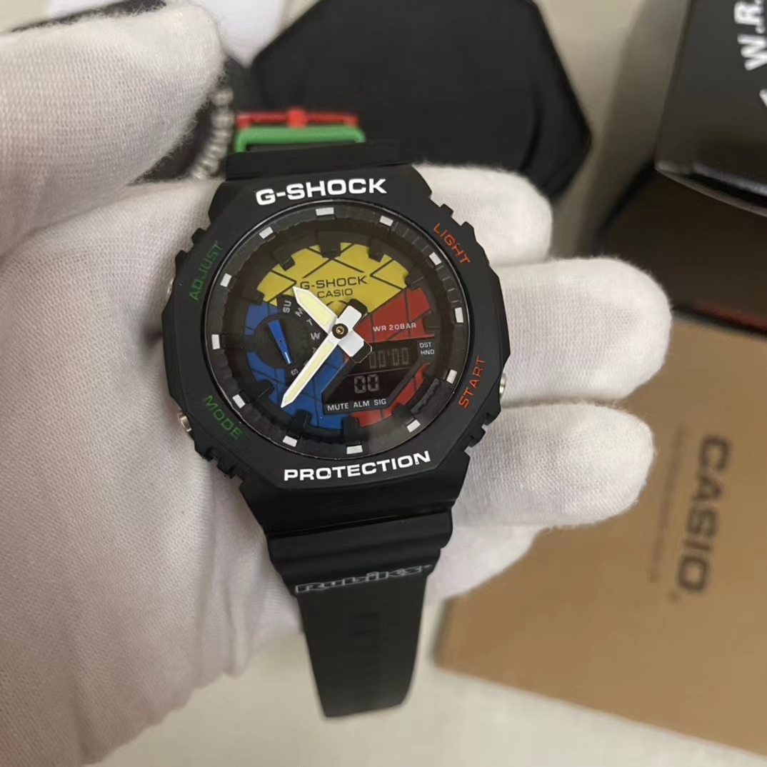 G-SHOCK GA2100 49