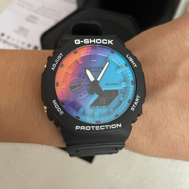 G-SHOCK GA2100 48
