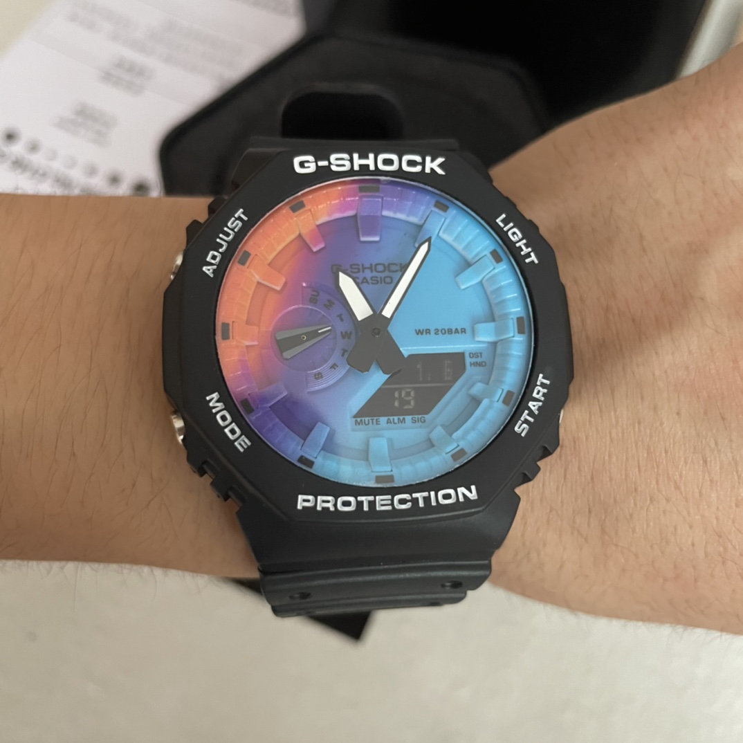 G-SHOCK GA2100 48