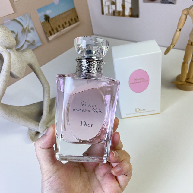  15eur-Dior Les Creations De Monsieur Dior Forever And Ever 100ml