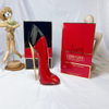 Carolina Herrera Solid Red High Heels 80ml