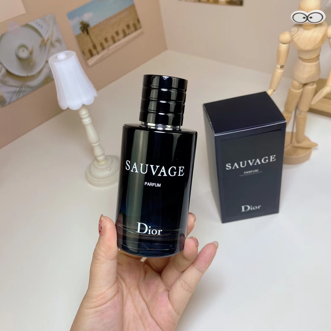 Dior Sauvage Parfum 100ml