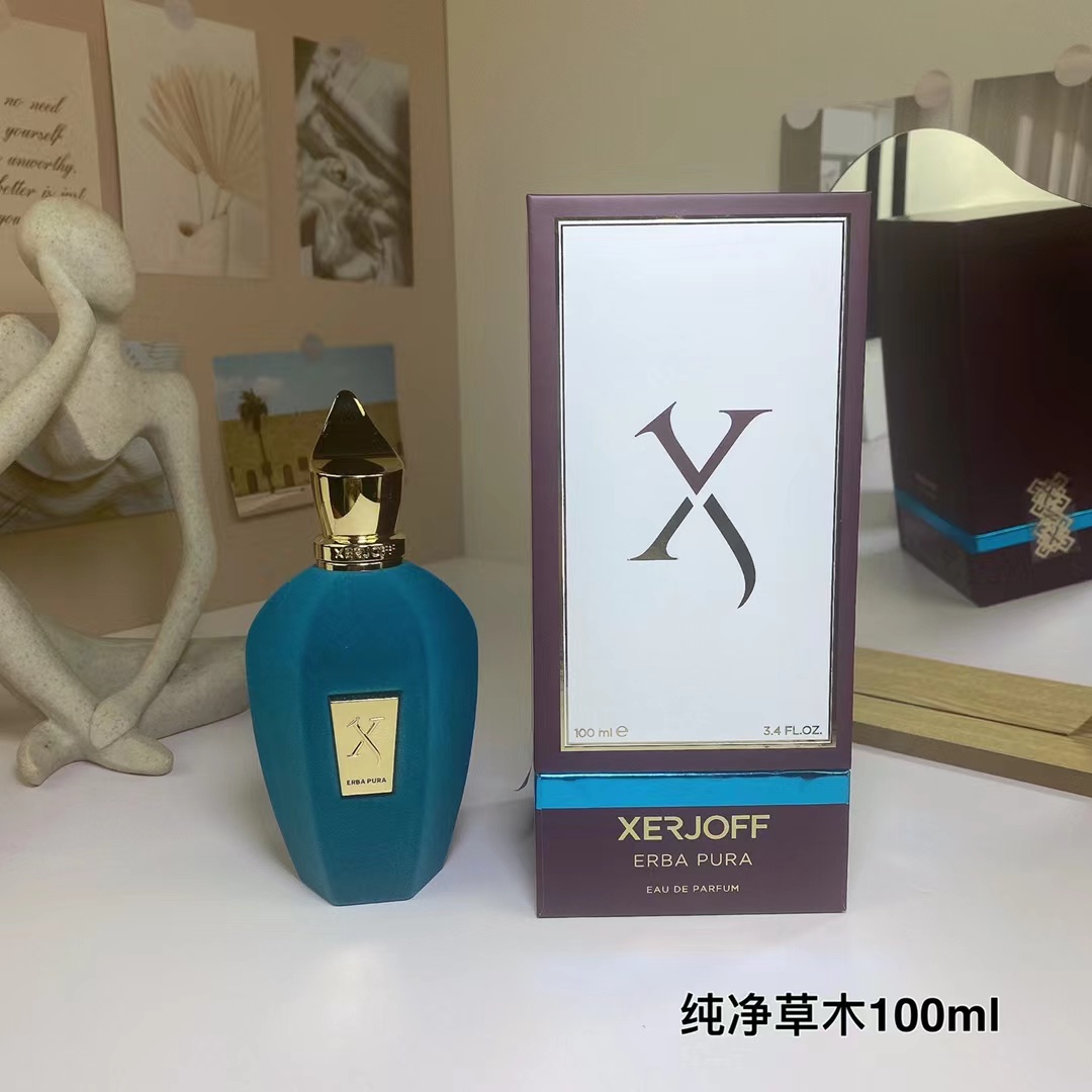 90-XERJOFF ( Erba Pura ) 100ml