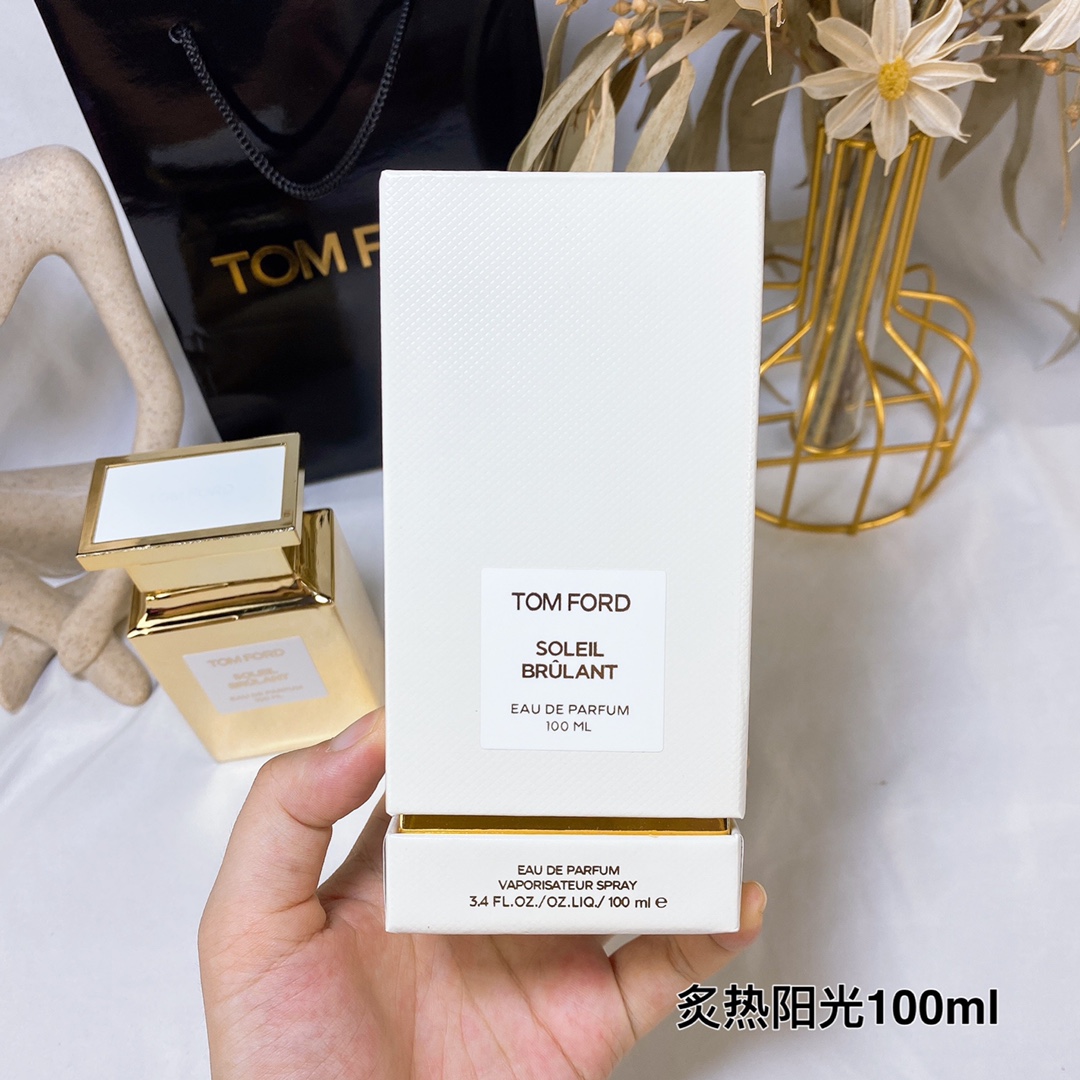 15eur---TOM FORD 炽热阳光100ml
