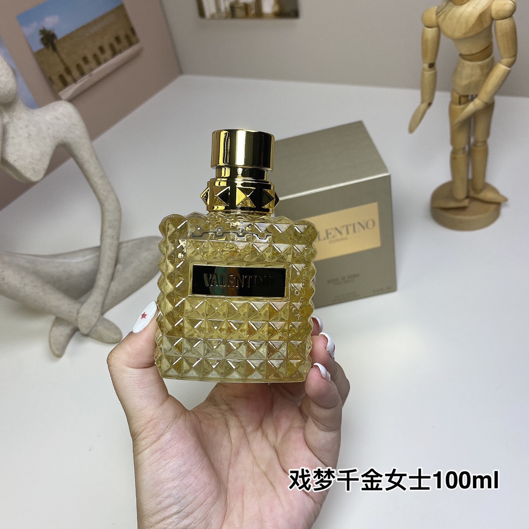 15eur---VALENTINO 戏梦千金 women 100ml