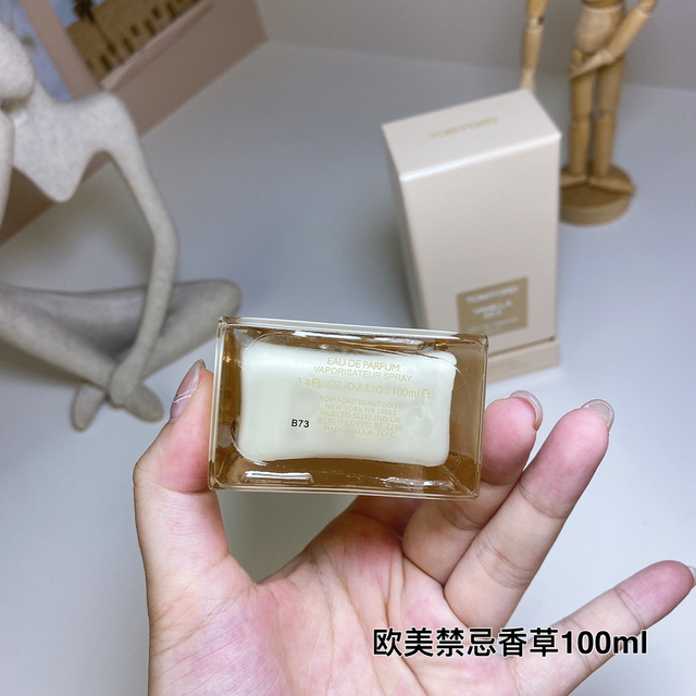 15eur---TOM FORD 欧美禁忌香草100ml