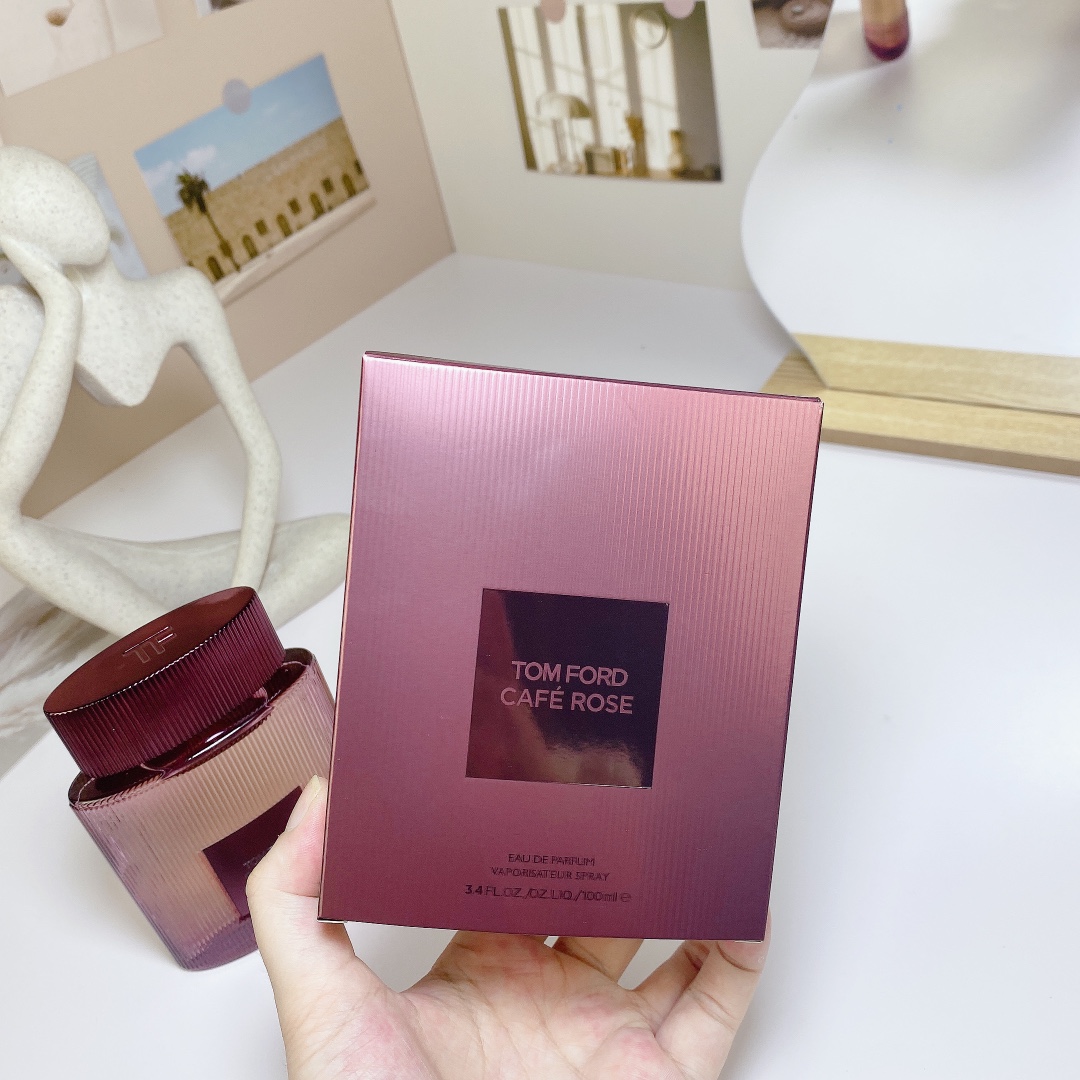 15eur---TOM FORD 咖啡玫瑰100ml