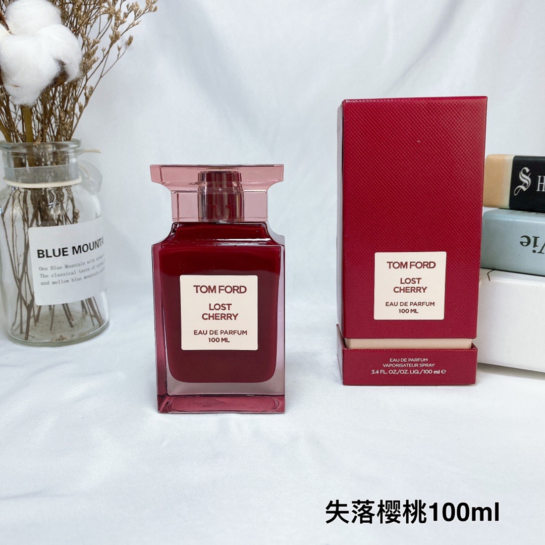 15eur---Tom Ford Lost Cherry 2018 