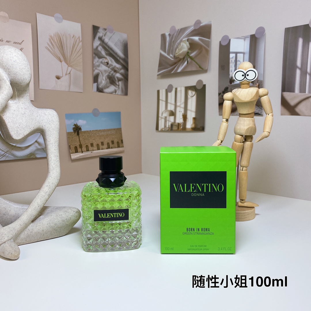 15eur---VALENTINO 随性小姐100ml