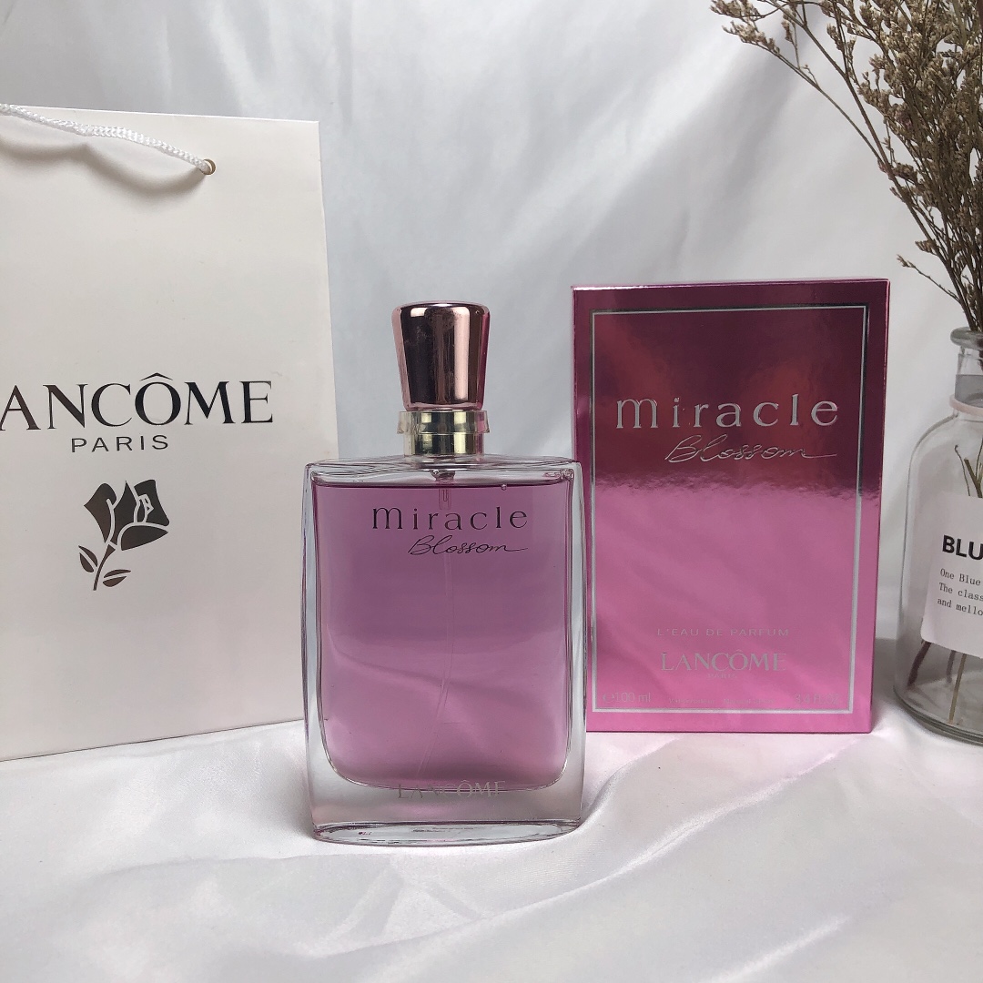 15eur---Lancome 奇迹绽放 100ml