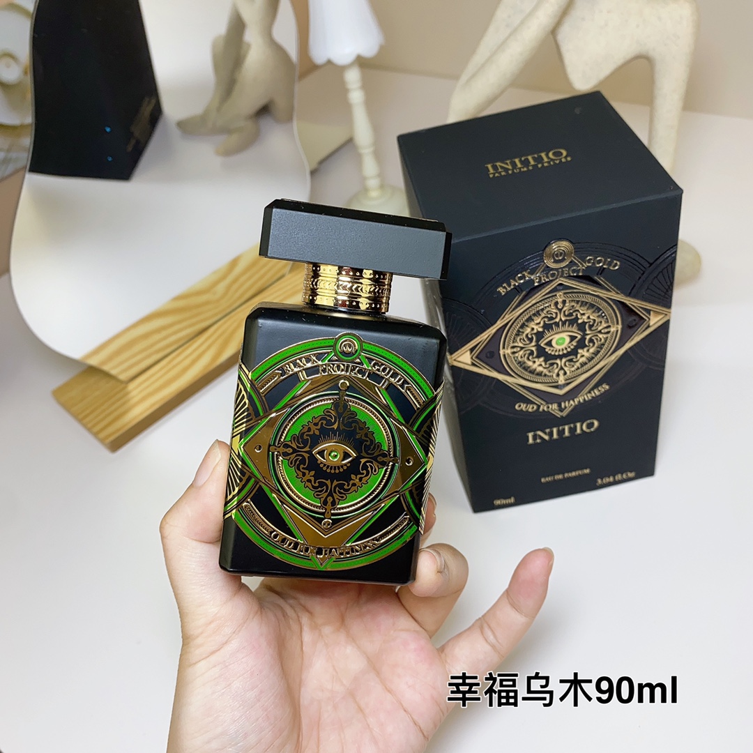17eur---initio 幸福乌木 edp 90ml