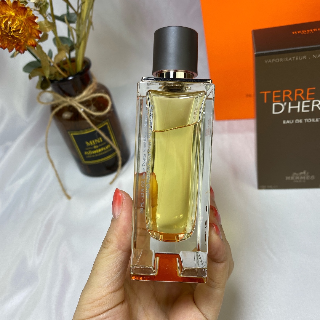 15eur---Hermes 大地男士中性淡香 100ml