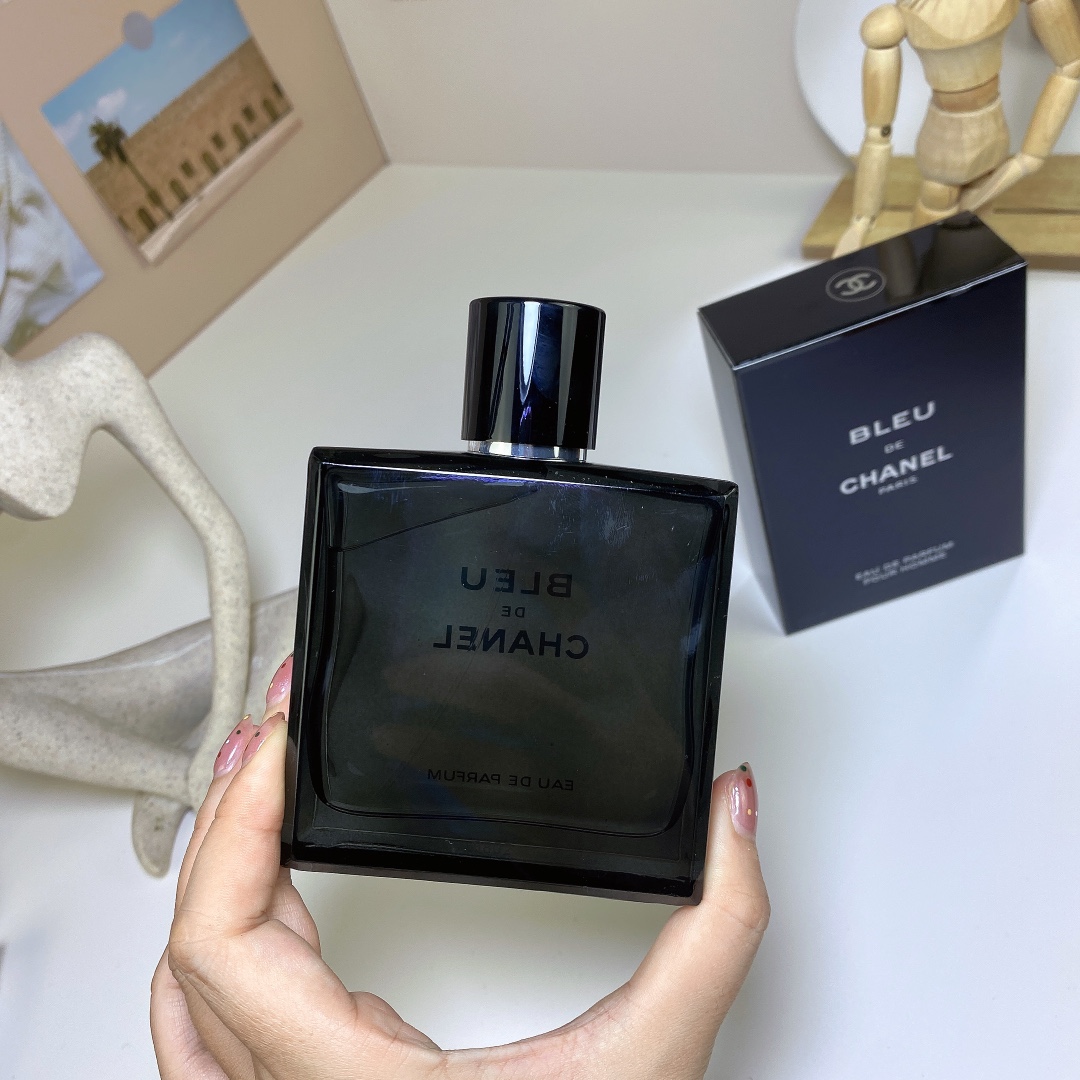 15eur---Chanel 蔚蓝男士 Eau De Parfum 100ml