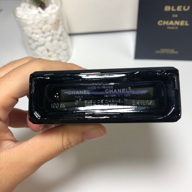 16eur---Chanel 蔚蓝香精版 100ml