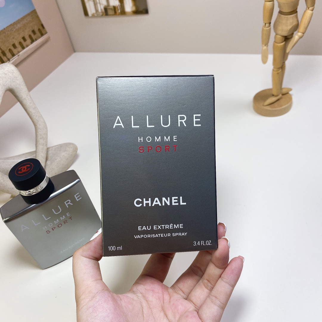 16eur---Chanel 魅力极限运动男士 100ml