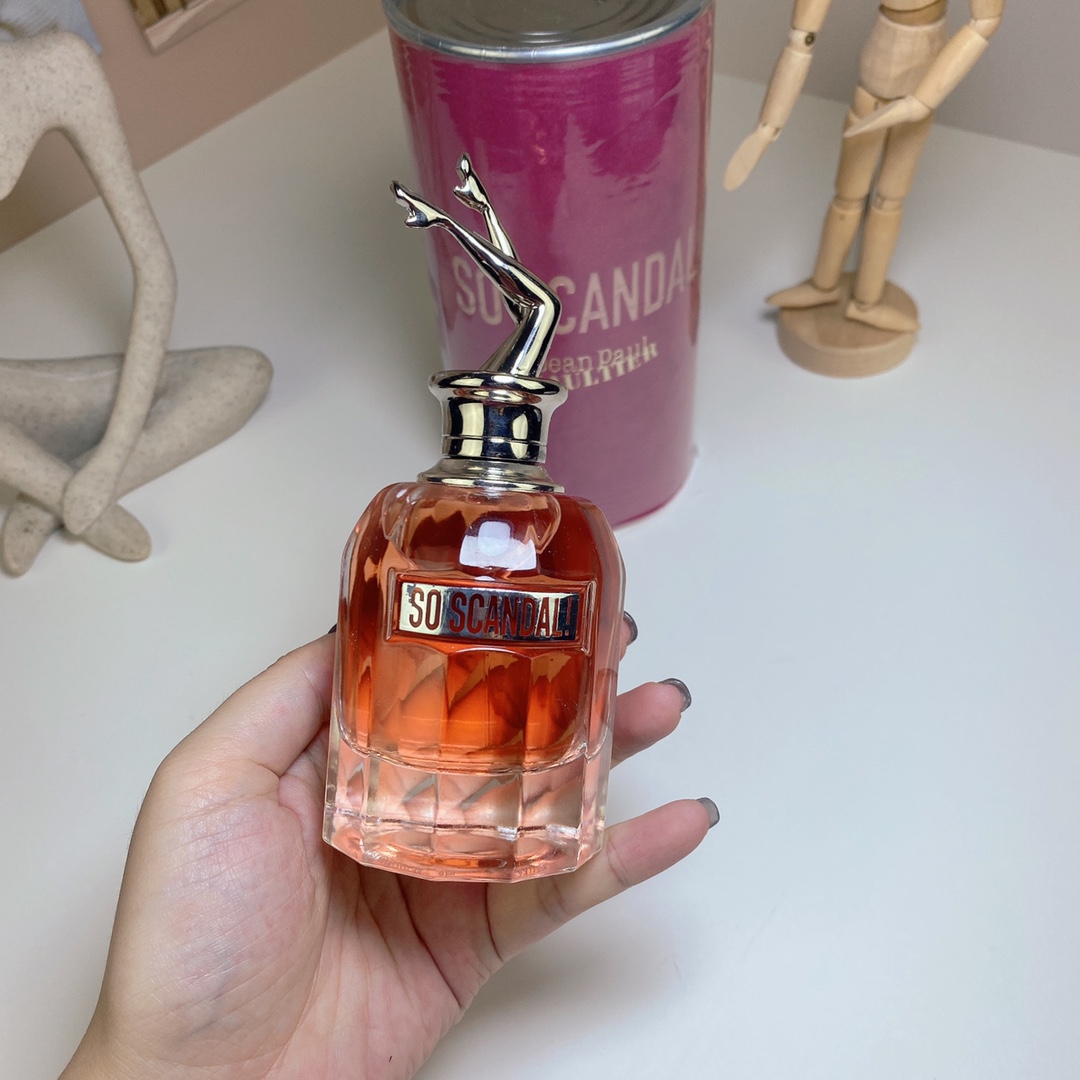 17eur---Jean Paul Gaultier 美人腿 80ml