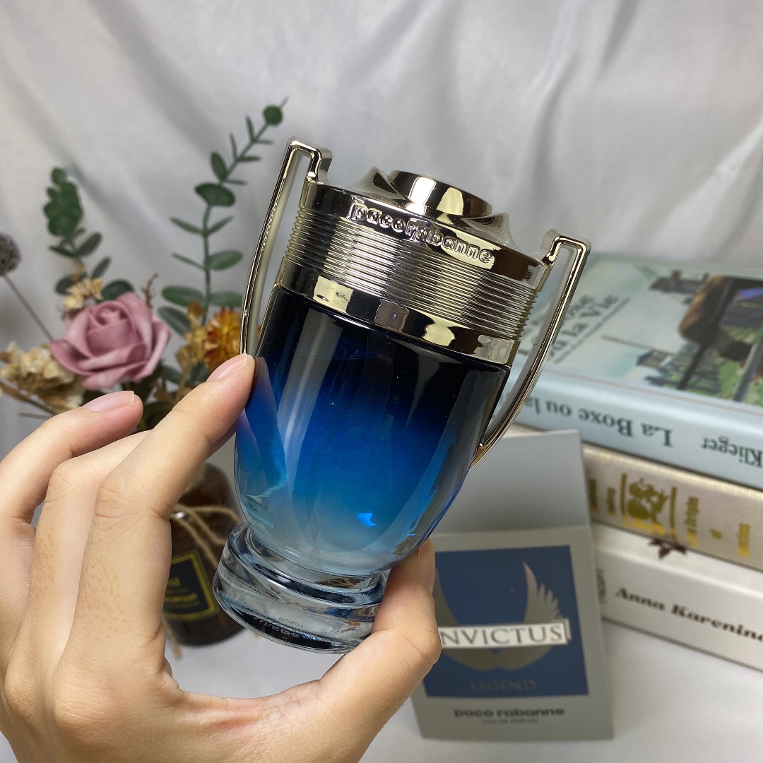 15eur---Paco Rabanne 蓝色奖杯 edp 100ml