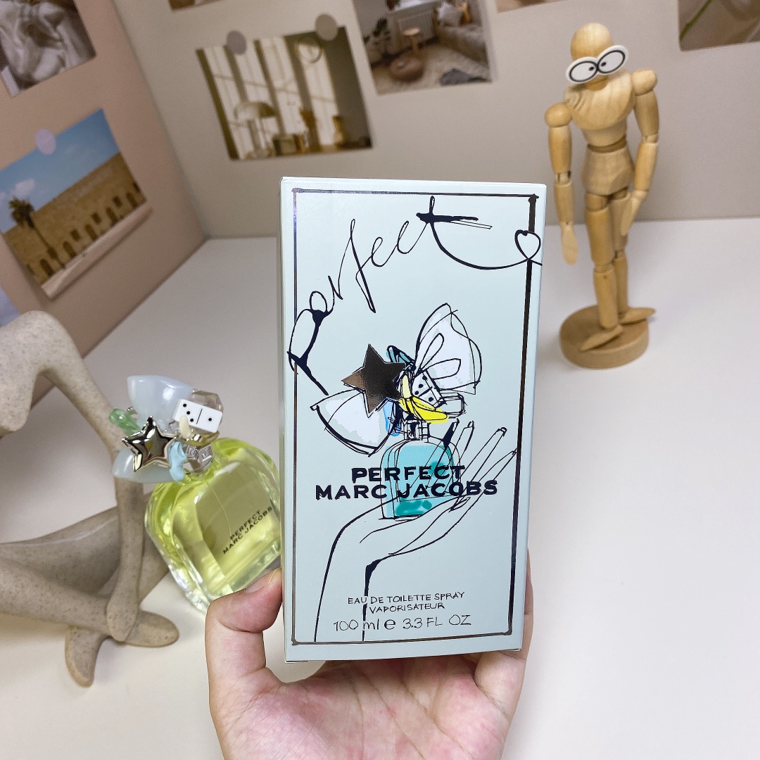 15eur---Marc Jacobs 完美小姐 edt100ml