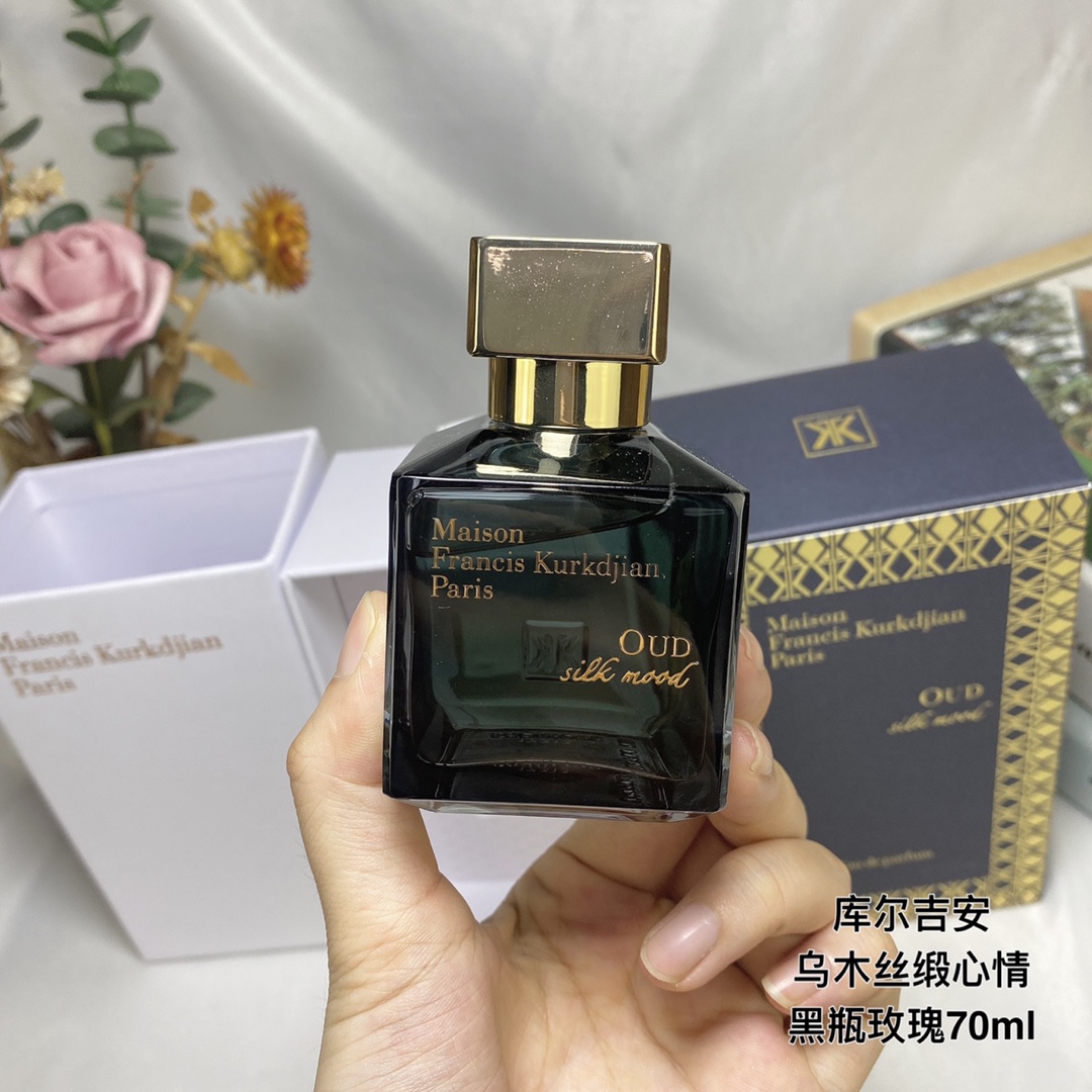 15eur---Maison Francis Kurkdjian 丝缎乌木 70ml