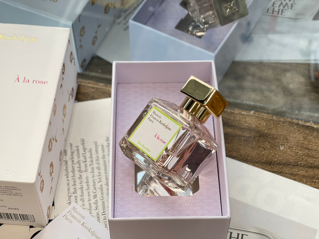 15eur---Maison Francis Kurkdjian 玫瑰70ml