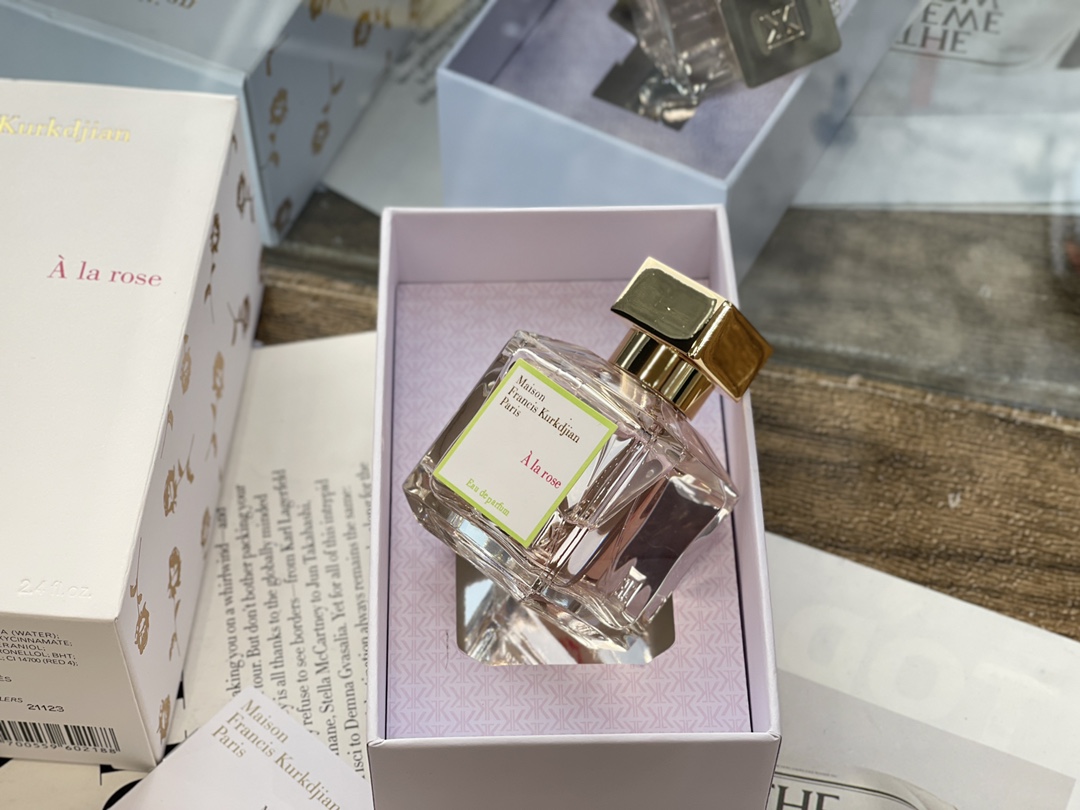 15eur---Maison Francis Kurkdjian 玫瑰70ml