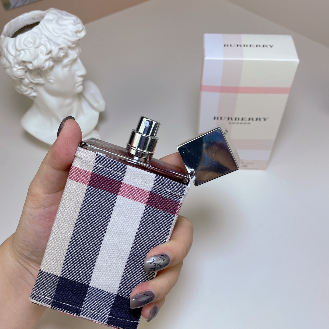 15EUR---Burberry巴宝莉伦敦女士(新伦敦)100ml