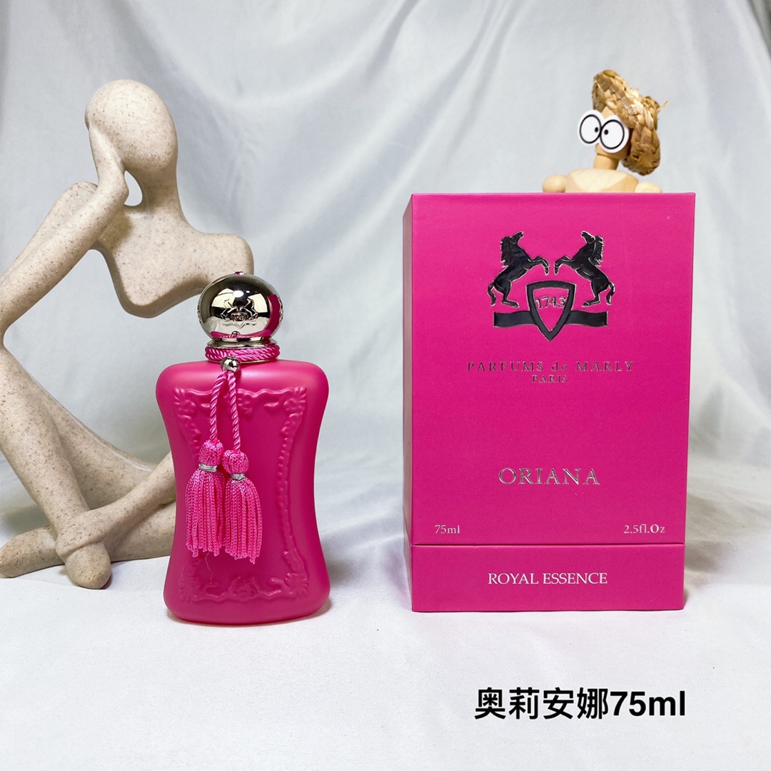 17eur---Marly Layton玛丽之香 奥利安娜75ml