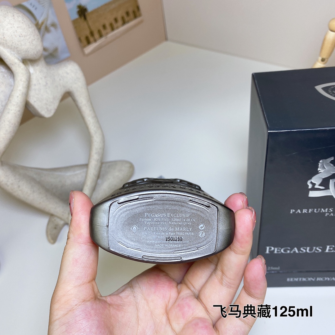 17eur---Marly Layton玛丽之香 飞马殿藏75ml
