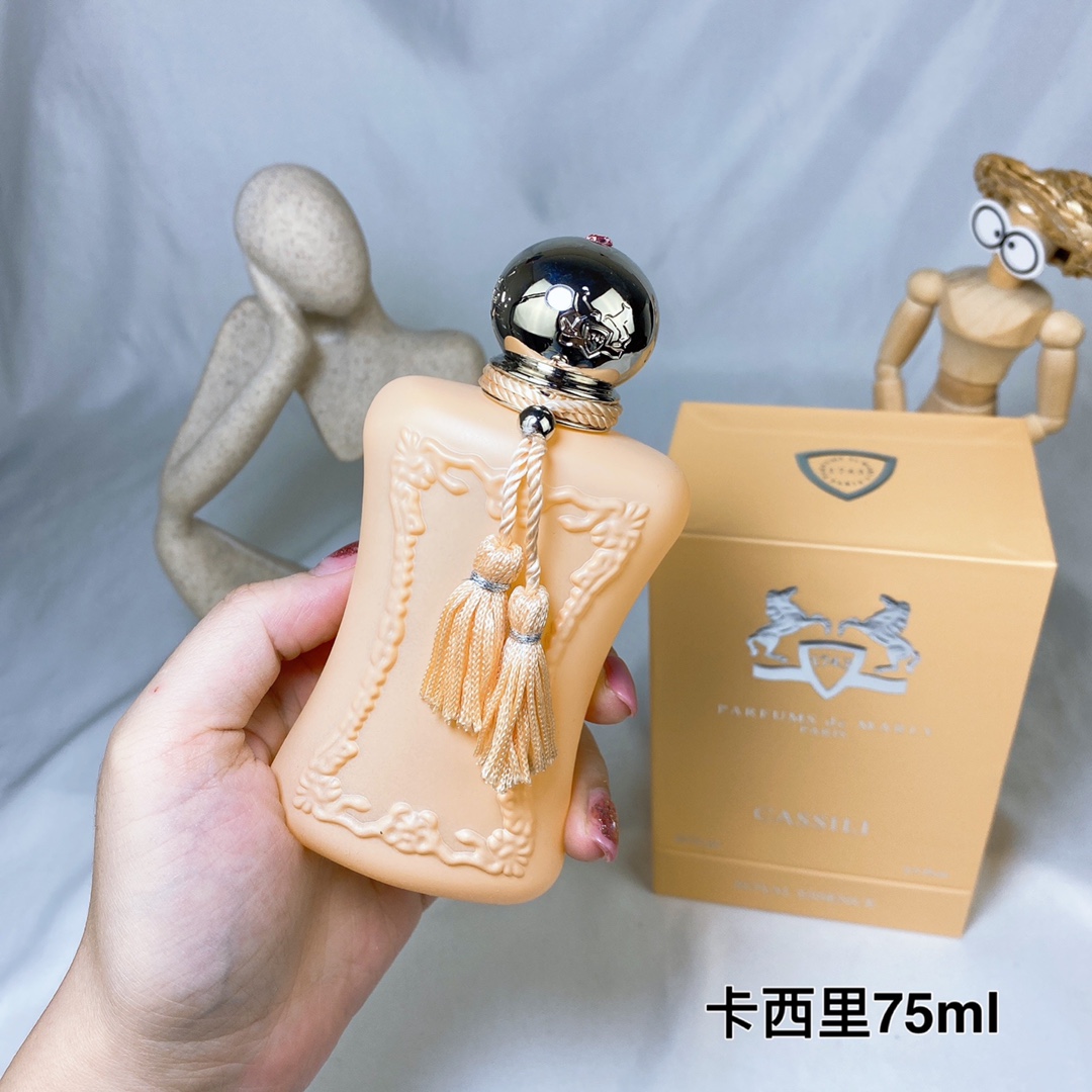 17eur---Marly Layton玛丽之香 卡西里75ml