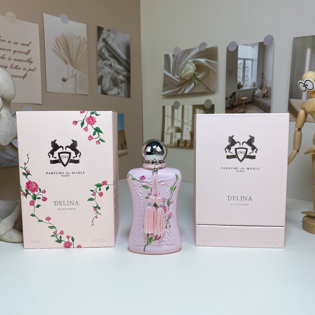 17eur---Marly Layton 不止玫瑰75ml