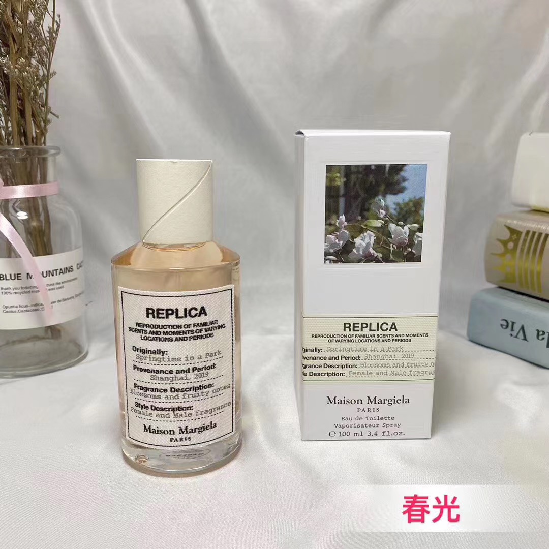 15eur---Maison Martin Margiela 春光100ml