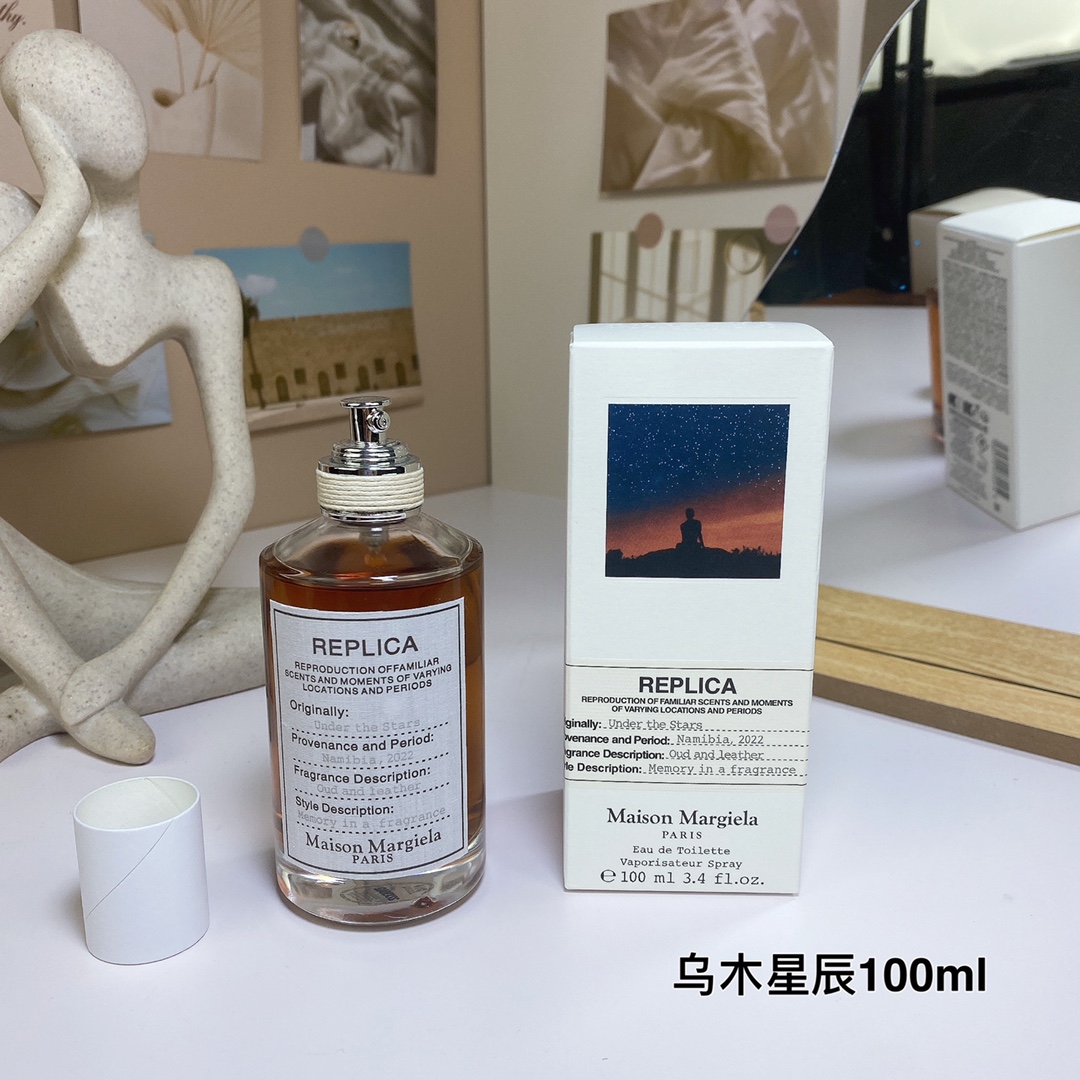 15eur---Maison Martin Margiela 乌木星辰100ml