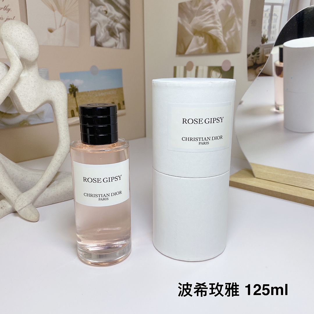 16eur----DIOR 波希玫雅 125ml